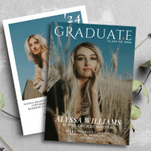 Foto de portada de la revista Modern College Gradu