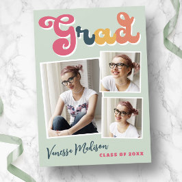 Anuncio Foto de posgrado de Boho Colors estilo retro moder