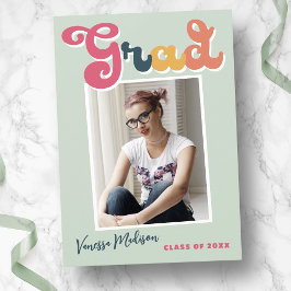 Anuncio Foto de posgrado de Boho Colors estilo retro moder