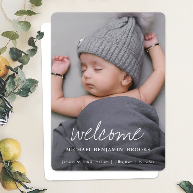 Anuncio Foto del bebé (Subido por el creador)