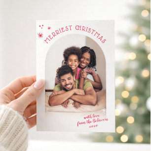 Anuncio FOTO FAMILIAR 2026 navidad más alegre divertido ar