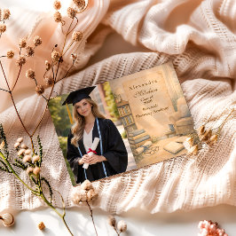 Anuncio Foto Graduación Clásica Psicología