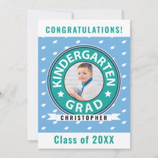 Anuncio Foto Graduación de jardines de infancia