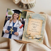 Foto Hito de Graduación en Farmacia