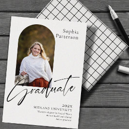 Anuncio Foto minimalista en blanco y negro