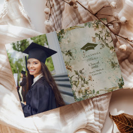 Anuncio Foto Partido de Graduación en Flor Silvestre