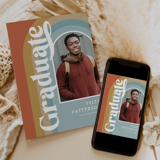 Anuncio Foto Retro Arch Graduación 2026 (Subido por el creador)