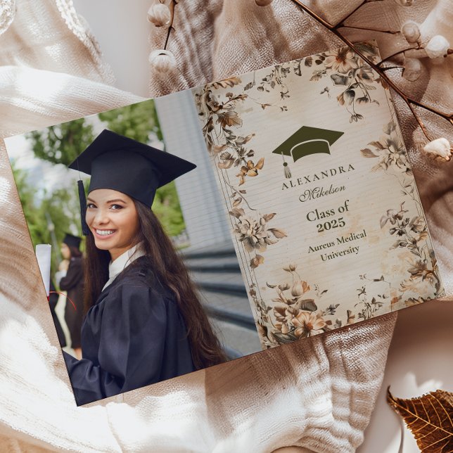 Anuncio Foto Rústica Graduación de Flor Silvestre (Subido por el creador)