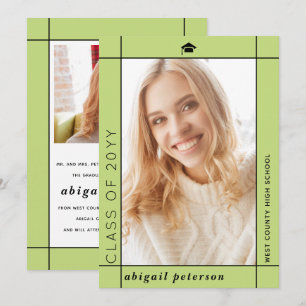 Anuncio Fotografía de la graduación de 2025 en la clase ve