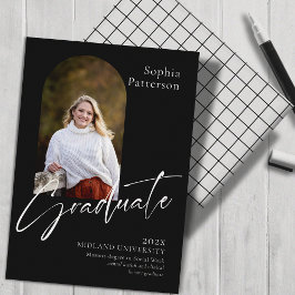 Anuncio Fotografía simple en blanco y negro