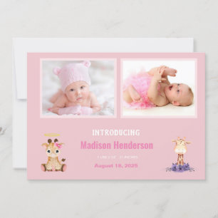 Anuncio Fotos de Chicas de jirafa de Cute