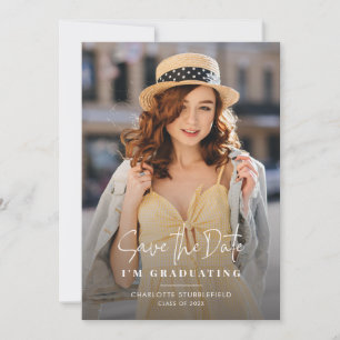 Anuncio Fotos de graduación 2025 ahorran la fecha