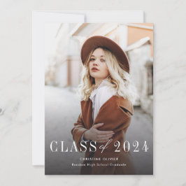 Anuncio Fotos de la graduación 2025