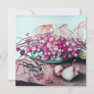 Anuncio FRUTAS DE LA TEMPORADA / FRESAS PERAS Black Pink