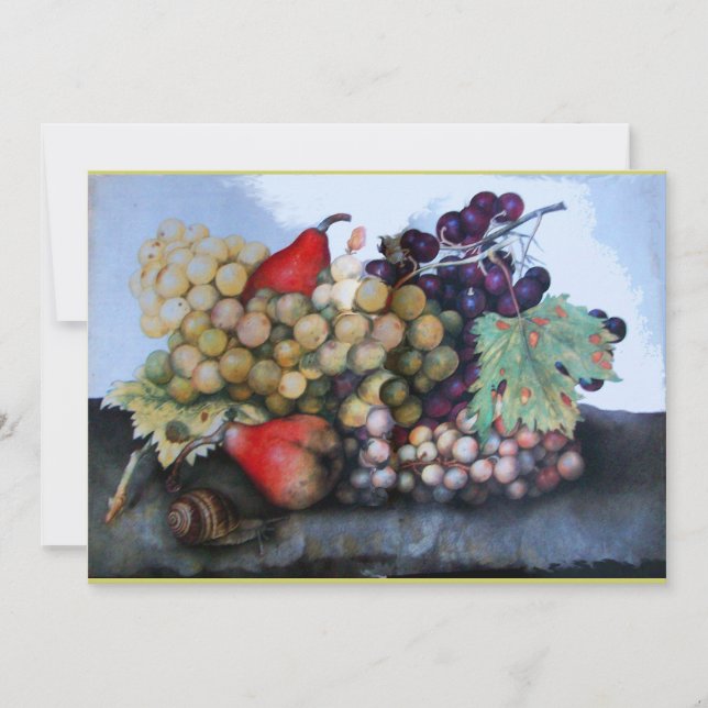 ANUNCIO FRUTAS DE TEMPORADA 1 - GRAPAS Y PERLAS (Anverso)