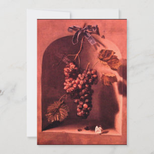 Anuncio FRUTAS DE TEMPORADA - PROSPERIDAD, marrón rosado