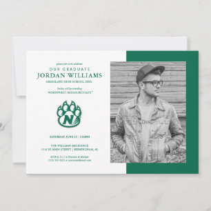 Anuncio Futuro graduado de NW Missouri State