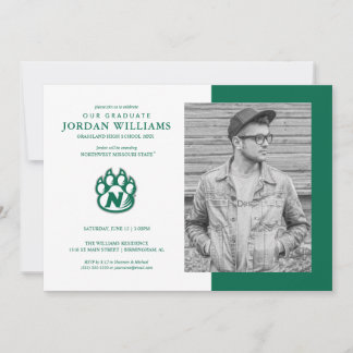 Anuncio Futuro graduado de NW Missouri State