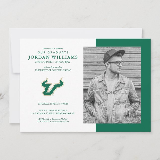 Anuncio Futuro graduado de USF (Anverso)