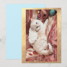 Anuncio Gatito para Navidad
