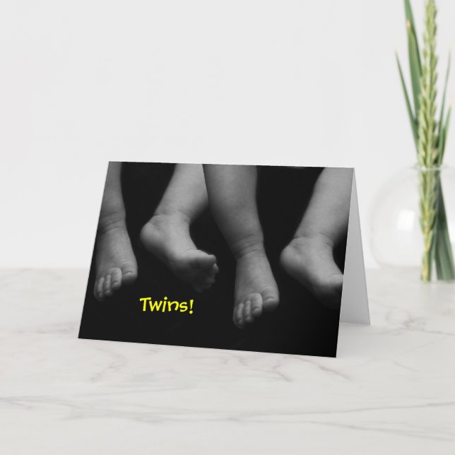 Anuncio Gemelos (Anverso)