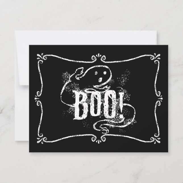 Anuncio Ghost Boo (Anverso)