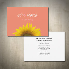 Anuncio Girasol botánico que hemos movido a Peach