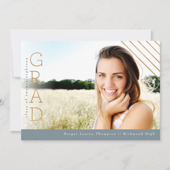 ANUNCIO GOLD GRAD (Anverso)