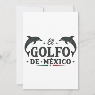 Anuncio Golfo Americano de México