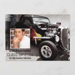 Anuncio Grado de fotografía Emblem para estudiantes de mec