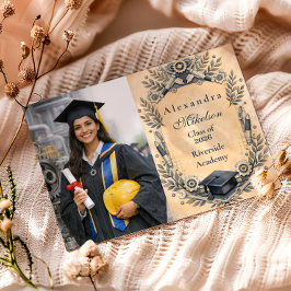 Anuncio Grado en Ingeniería Mecánica Graduación