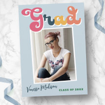 Grado fotográfico de Boho azul estilo retro de mod