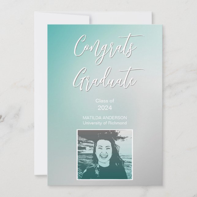 Anuncio Graduación (Anverso)