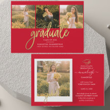 Graduación 2025 Grad Photos Senior