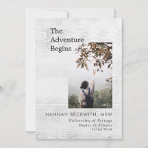 Graduación 3 Foto Adventure empieza a ser rústica