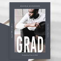 Graduación azul de la foto de tipo 1 de altura mod