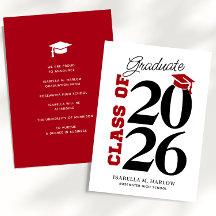 Graduación de Escuela Secundaria