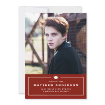 Graduación de fotografía de la capa de graduación 