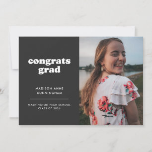 Anuncio Graduación de fotografía de segundo grado de pizar