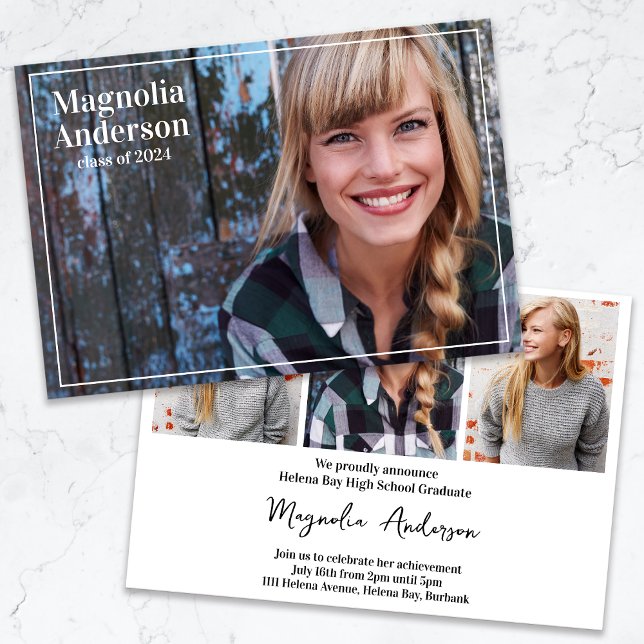 Anuncio Graduación de fotos completa (Subido por el creador)