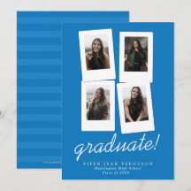Graduación de imágenes multifotográficas modernas