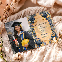 Graduación de Ingeniería Mecánica Fotográfica