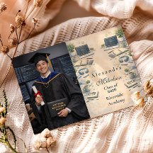 Graduación de Ingeniero de Software Fotográfico