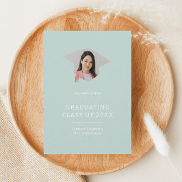 Anuncio Graduación de la Casa de la Moneda Verde 1 Foto Gr