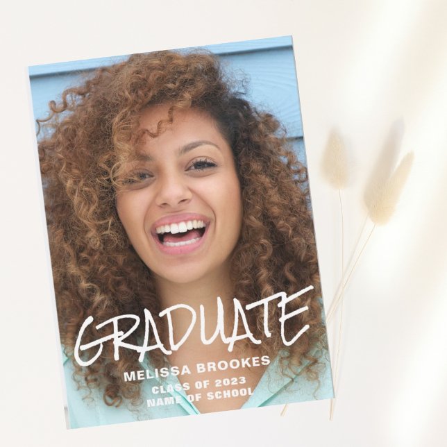 Anuncio Graduación de la foto (Subido por el creador)