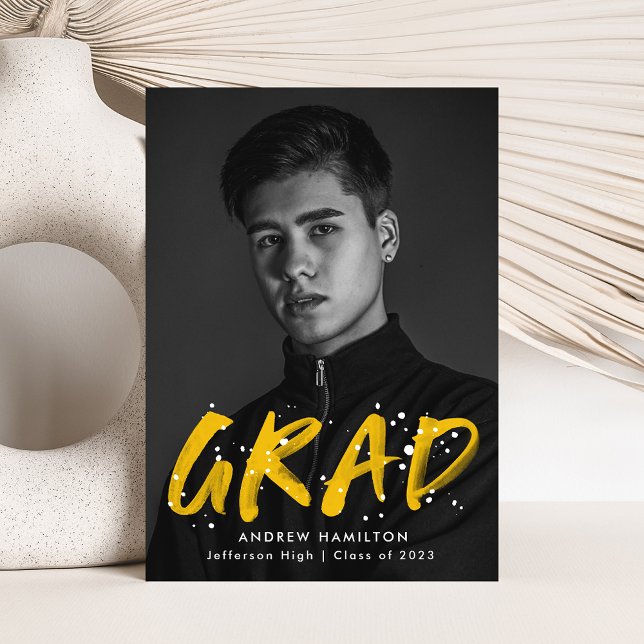 Anuncio Graduación de la foto de la bandeja de pintura ama (Subido por el creador)