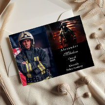 Graduación de la promoción de bomberos de 2026
