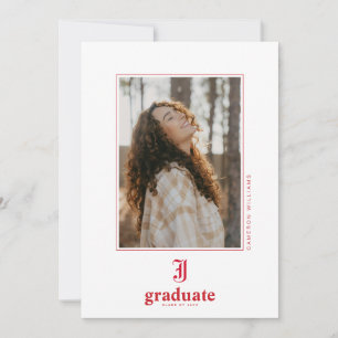 Anuncio Graduación de la Universidad Estatal de Jacksonvil