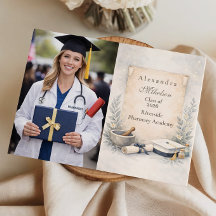 Graduación de profesional sanitario en fotografía