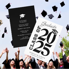 Anuncio Graduación de secundaria